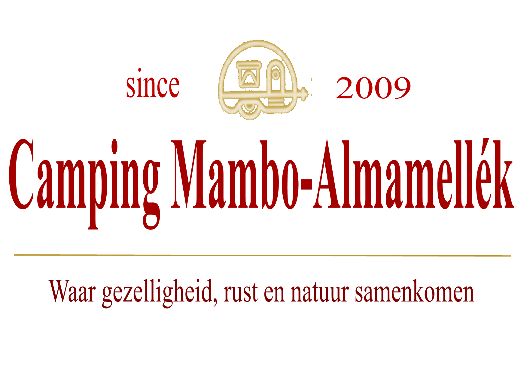 Camping Mambo-Almamellék